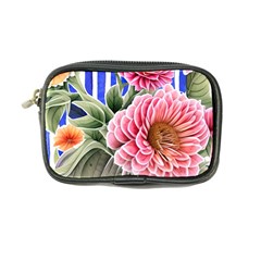 Choice Watercolor Flowers Coin Purse by GardenOfOphir