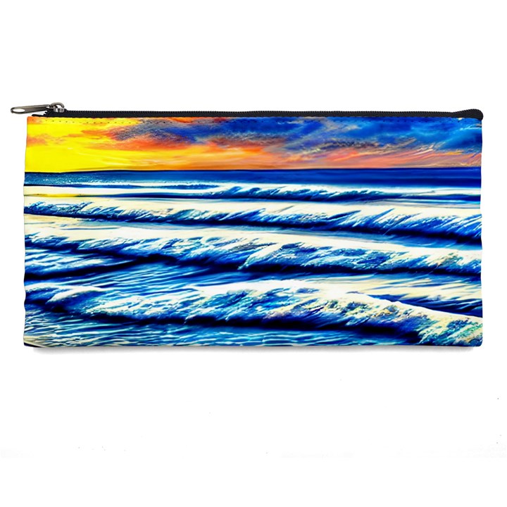 Sandy Beach Dreams Pencil Case