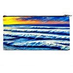 Sandy Beach Dreams Pencil Case Back