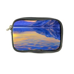 Dramatic Sunset Coin Purse by GardenOfOphir