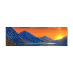 Glorious Sunset Sticker Bumper (100 Pack) by GardenOfOphir