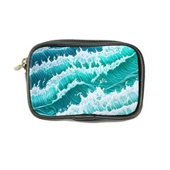 Waves On The Ocean Ii Coin Purse by GardenOfOphir