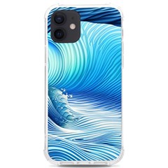 Nature s Beauty; Ocean Waves Iphone 12/12 Pro Tpu Uv Print Case by GardenOfOphir