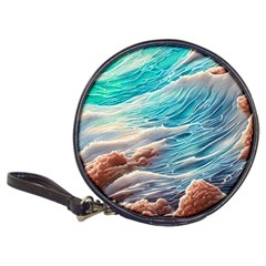 Waves Of The Ocean Classic 20-cd Wallets by GardenOfOphir