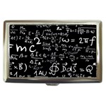 E=mc2 Text Science Albert Einstein Formula Mathematics Physics Cigarette Money Case Front