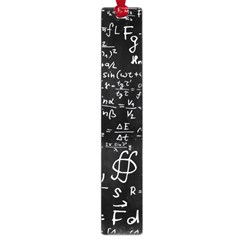 E=mc2 Text Science Albert Einstein Formula Mathematics Physics Large Book Marks by Jancukart