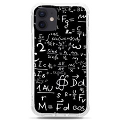 E=mc2 Text Science Albert Einstein Formula Mathematics Physics Iphone 12 Mini Tpu Uv Print Case	 by Jancukart