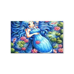 Mermay Sticker Rectangular (10 Pack) by artworkshop