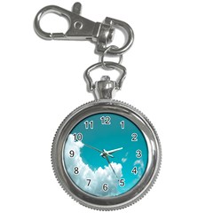 Clouds Hd Wallpaper Key Chain Watches by artworkshop