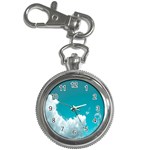 Clouds hd wallpaper Key Chain Watches Front