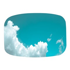 Clouds Hd Wallpaper Mini Square Pill Box by artworkshop