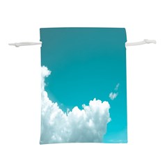 Clouds Hd Wallpaper Lightweight Drawstring Pouch (s) by artworkshop