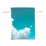 Clouds hd wallpaper Lightweight Drawstring Pouch (S) Front