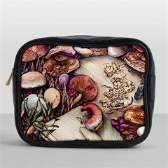 Toadstools And Charms For Necromancy And Conjuration Mini Toiletries Bag (one Side) by GardenOfOphir