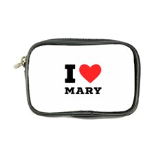 I Love Mary Coin Purse by ilovewhateva