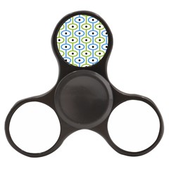 Geometric Pattern Eye Pattern Eyes Eye Print Finger Spinner by Ravend