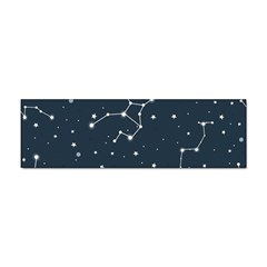 Constellation Stars Art Pattern Design Wallpaper Sticker Bumper (10 Pack) by Ravend