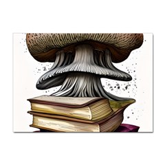 Conjurer s Toadstool Sticker A4 (100 Pack) by GardenOfOphir