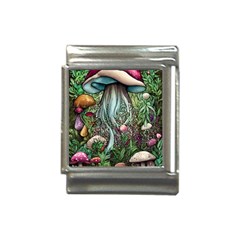 Craft Mushroom Italian Charm (13mm) by GardenOfOphir