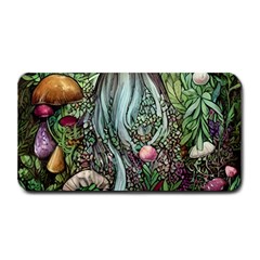 Craft Mushroom Medium Bar Mat by GardenOfOphir