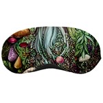 Craft Mushroom Sleeping Mask Front