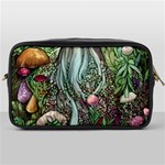 Craft Mushroom Toiletries Bag (One Side) Front