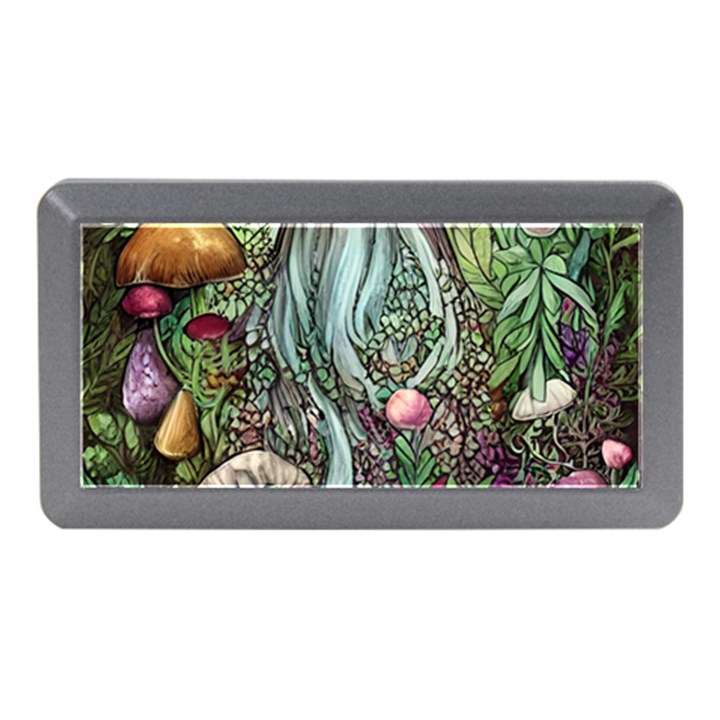 Craft Mushroom Memory Card Reader (Mini)