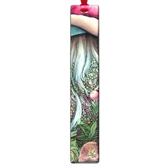 Craft Mushroom Large Book Marks by GardenOfOphir