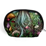 Craft Mushroom Accessory Pouch (Medium) Front