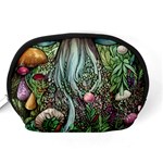 Craft Mushroom Accessory Pouch (Medium) Back