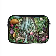 Craft Mushroom Apple Macbook Pro 15  Zipper Case by GardenOfOphir