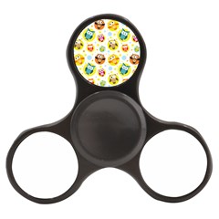 Owl Bird Cartoon Finger Spinner by Jancukart