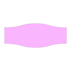 Blossom Pink	 - 	stretchable Headband by ColorfulAccessories