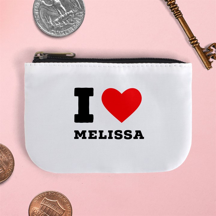 I love melissa Mini Coin Purse