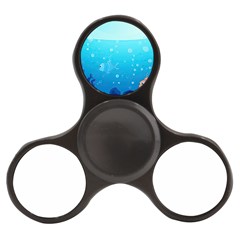 Ai Generated Ocean Sea Fish Aquatic Water Nature Finger Spinner by Pakemis