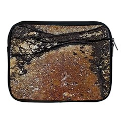 Rustic Charm Abstract Print Apple Ipad 2/3/4 Zipper Cases by dflcprintsclothing