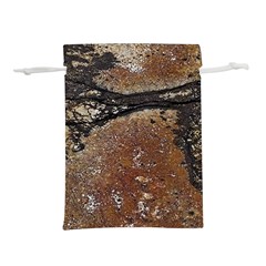 Rustic Charm Abstract Print Lightweight Drawstring Pouch (l) by dflcprintsclothing