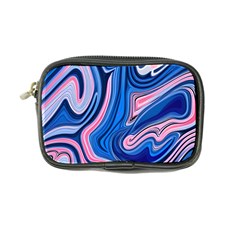 Abstract Liquid Art Pattern Coin Purse by GardenOfOphir