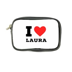 I Love Laura Coin Purse by ilovewhateva