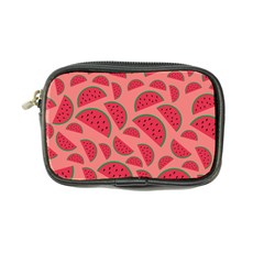 Watermelon Red Food Fruit Healthy Summer Fresh Coin Purse by Wegoenart