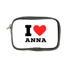 I Love Anna Coin Purse by ilovewhateva