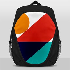 Zip Pay Special Series 13 Backpack Bag by Mrsondesign