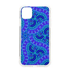 Background Pattern Geometric Iphone 11 Tpu Uv Print Case by Jancukart