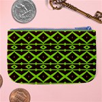 Pattern 17 Large Coin Purse Back