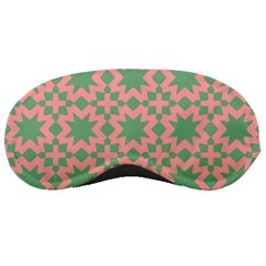 Pattern 18 Sleeping Mask by GardenOfOphir