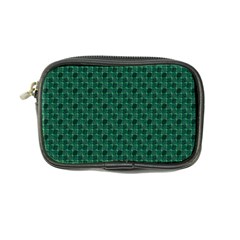 Green Pattern Coin Purse by Sparkle