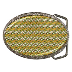 Pattern Belt Buckles by Sparkle