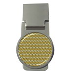 Pattern Money Clips (Round)  Front