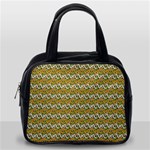 Pattern Classic Handbag (Two Sides) Back