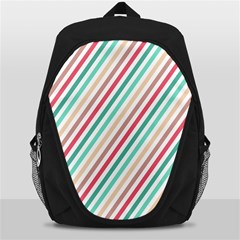 Pattern 46 Backpack Bag by GardenOfOphir